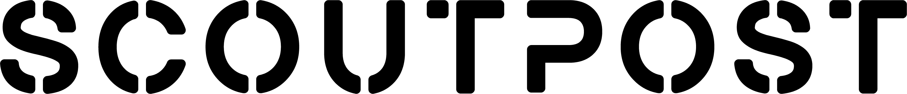 The Scoutpost logo